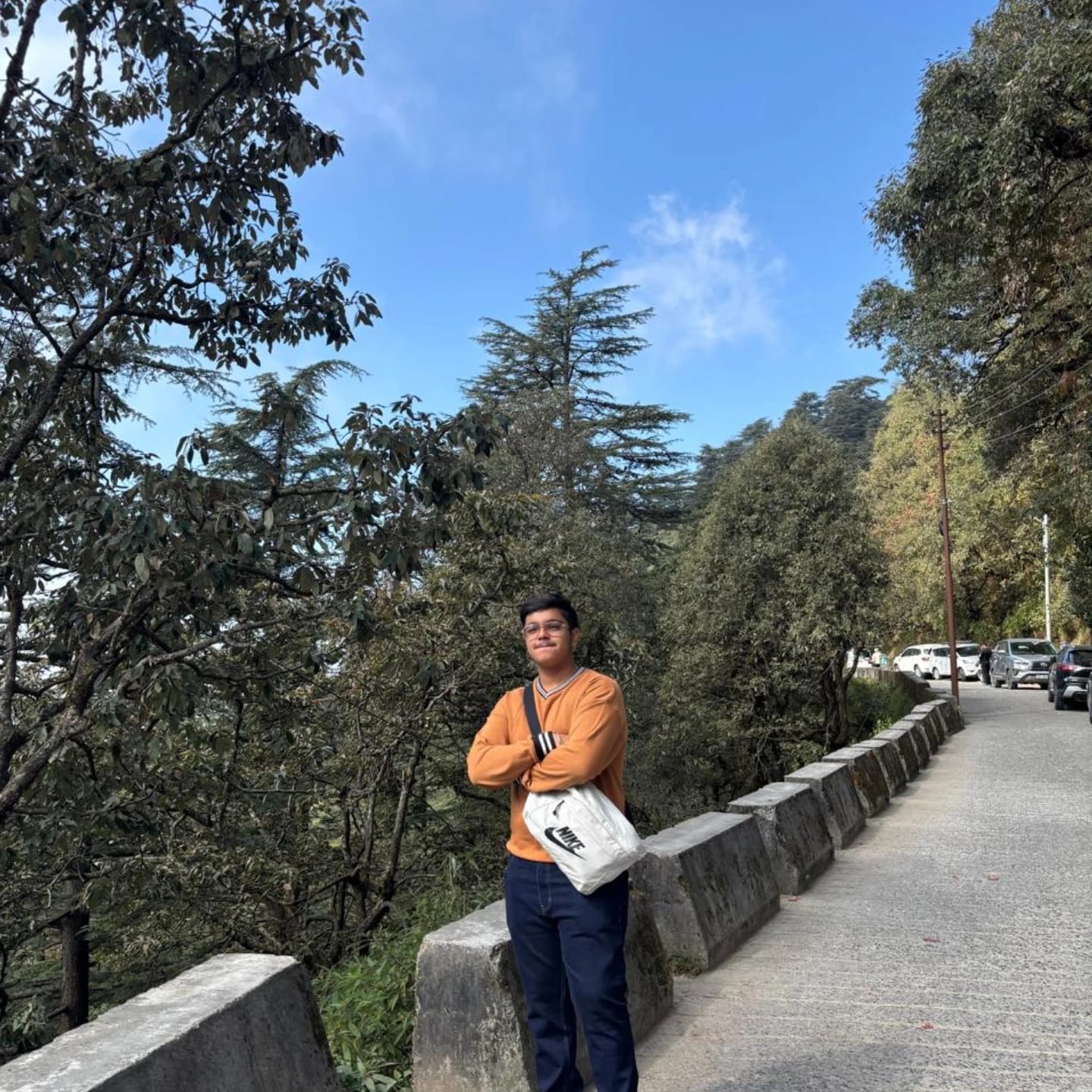 Ruhaan Gilautra